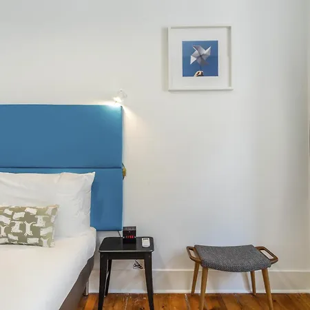 Apartment Lv Premier Baixa Do *