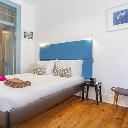 Apartment Lv Premier Baixa Do