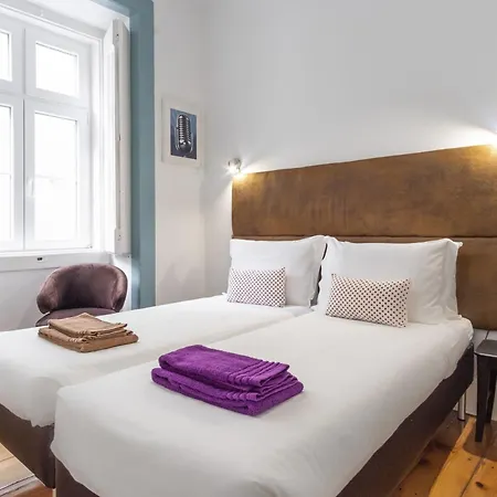 Lv Premier Baixa Do Lissabon