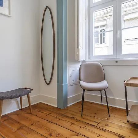 Lv Premier Baixa Do Lissabon