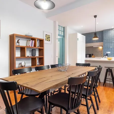 Lv Premier Baixa Do Apartment Lissabon