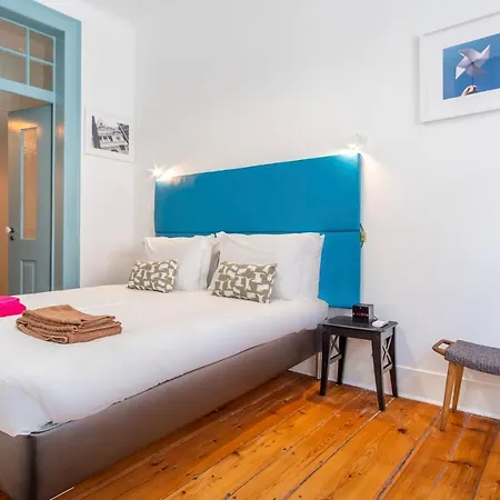 Lv Premier Baixa Do Apartment