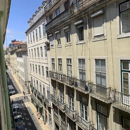 Lv Premier Baixa Do 公寓