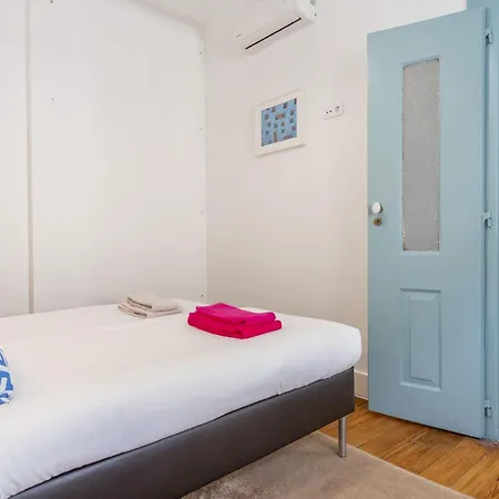 Lv Premier Baixa Do Apartamento Lisboa