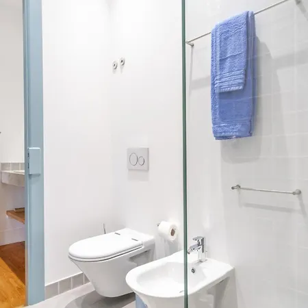 Apartamento Lv Premier Baixa Do Lisboa