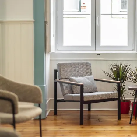 Lv Premier Baixa Do Apartamento Lisboa