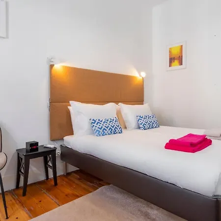 Lv Premier Baixa Do Apartment Lisbon