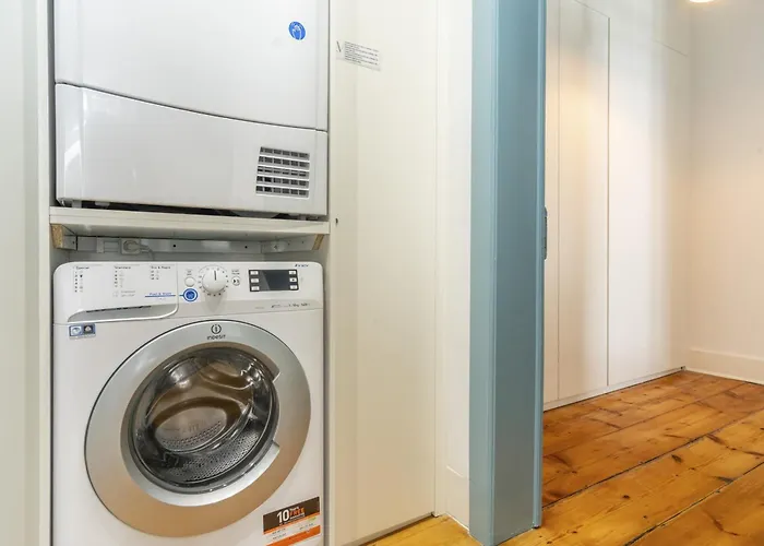 Apartament Lv Premier Baixa Do Lizbona