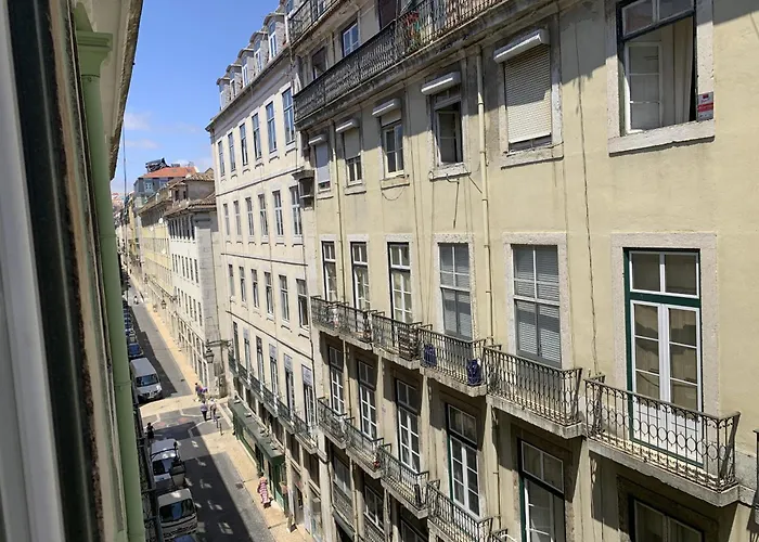 Lv Premier Baixa Do Apartament
