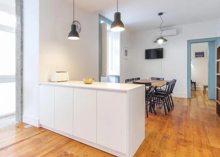 Lv Premier Baixa Do Apartman *