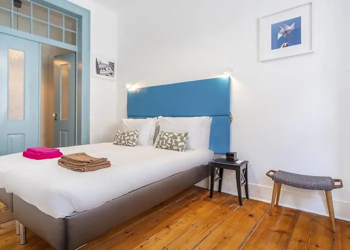 Apartament Lv Premier Baixa Do