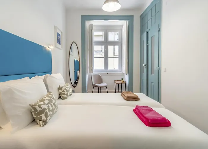 Apartament Lv Premier Baixa Do *