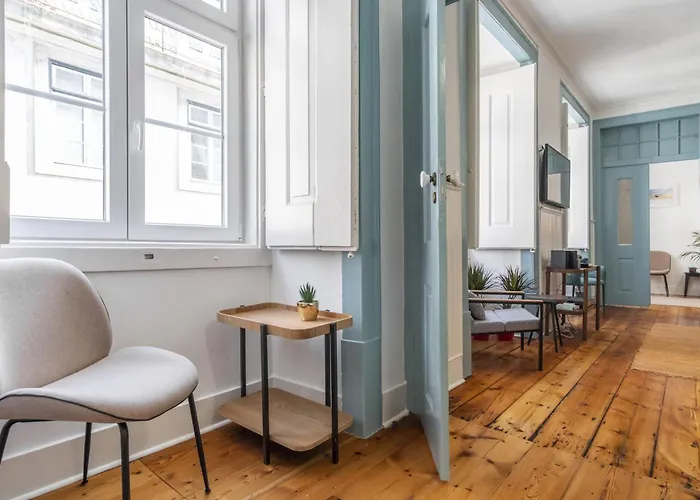 Apartament Lv Premier Baixa Do