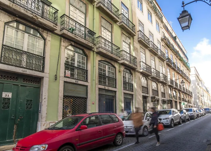 Apartament Lv Premier Baixa Do *