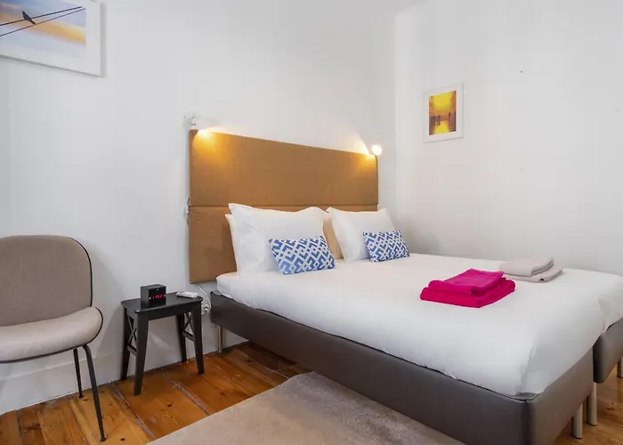 Lv Premier Baixa Do Apartament