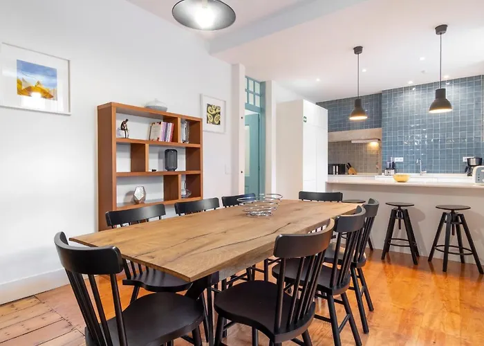 Lv Premier Baixa Do Apartman Lisboa