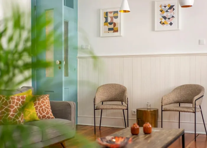 Apartman Lv Premier Baixa Do *