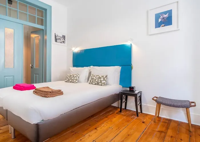 Lv Premier Baixa Do Apartament