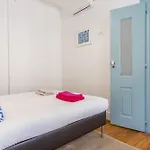 Lv Premier Baixa Do Appartement Lissabon