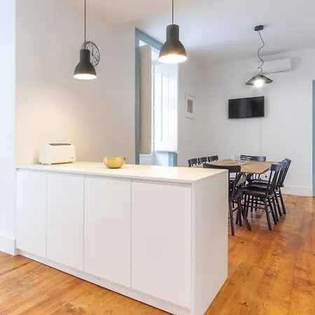 Lv Premier Baixa Do Apartman *