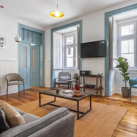 Lv Premier Baixa Do Apartman *