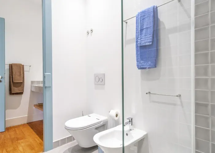 Apartment Lv Premier Baixa Do Lissabon